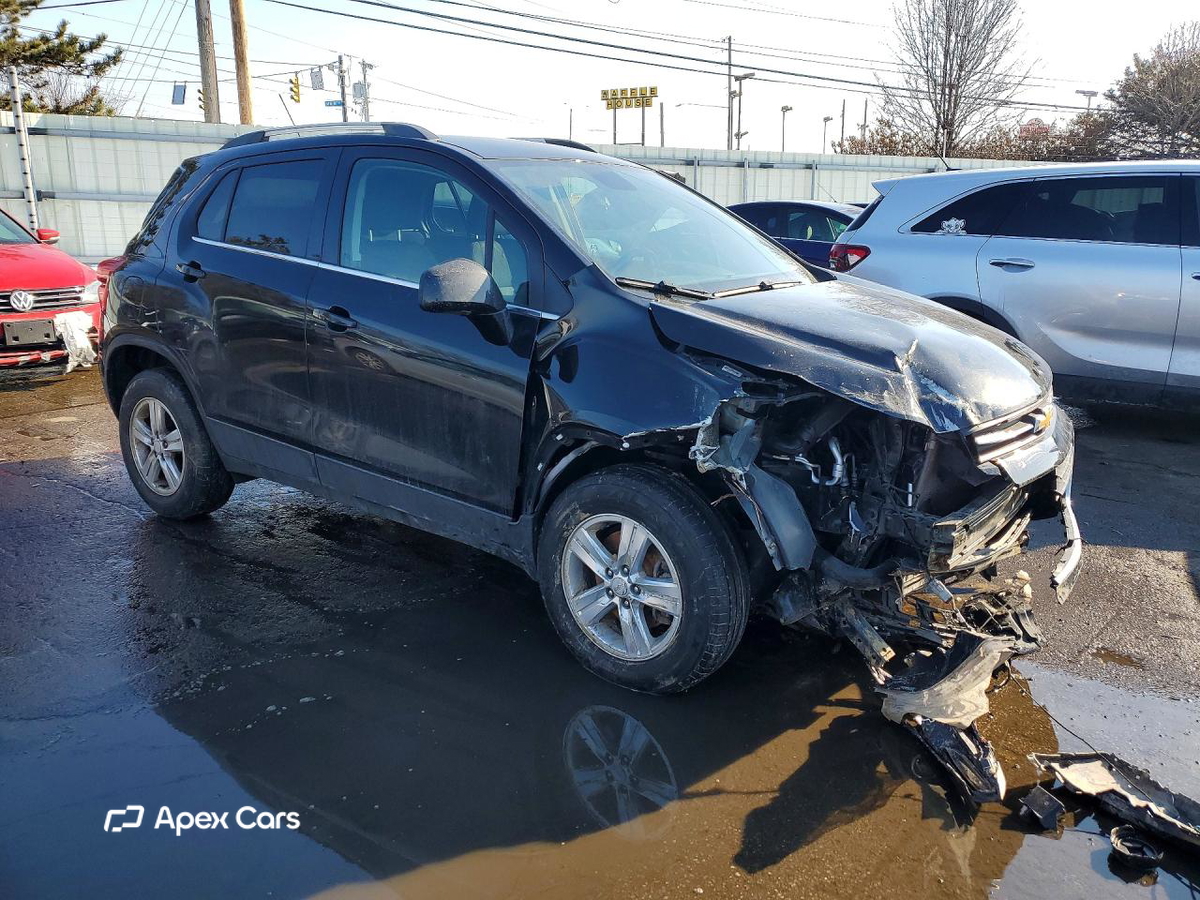Chevrolet Trax 2017