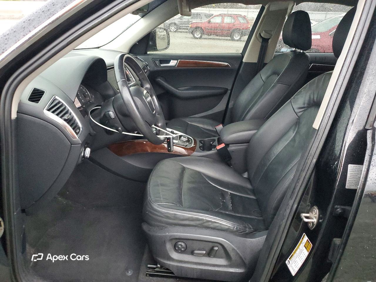 Audi Q5 2010