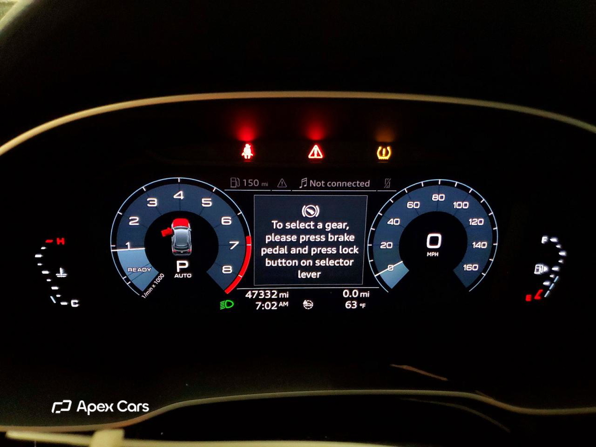 Audi Q3 2020