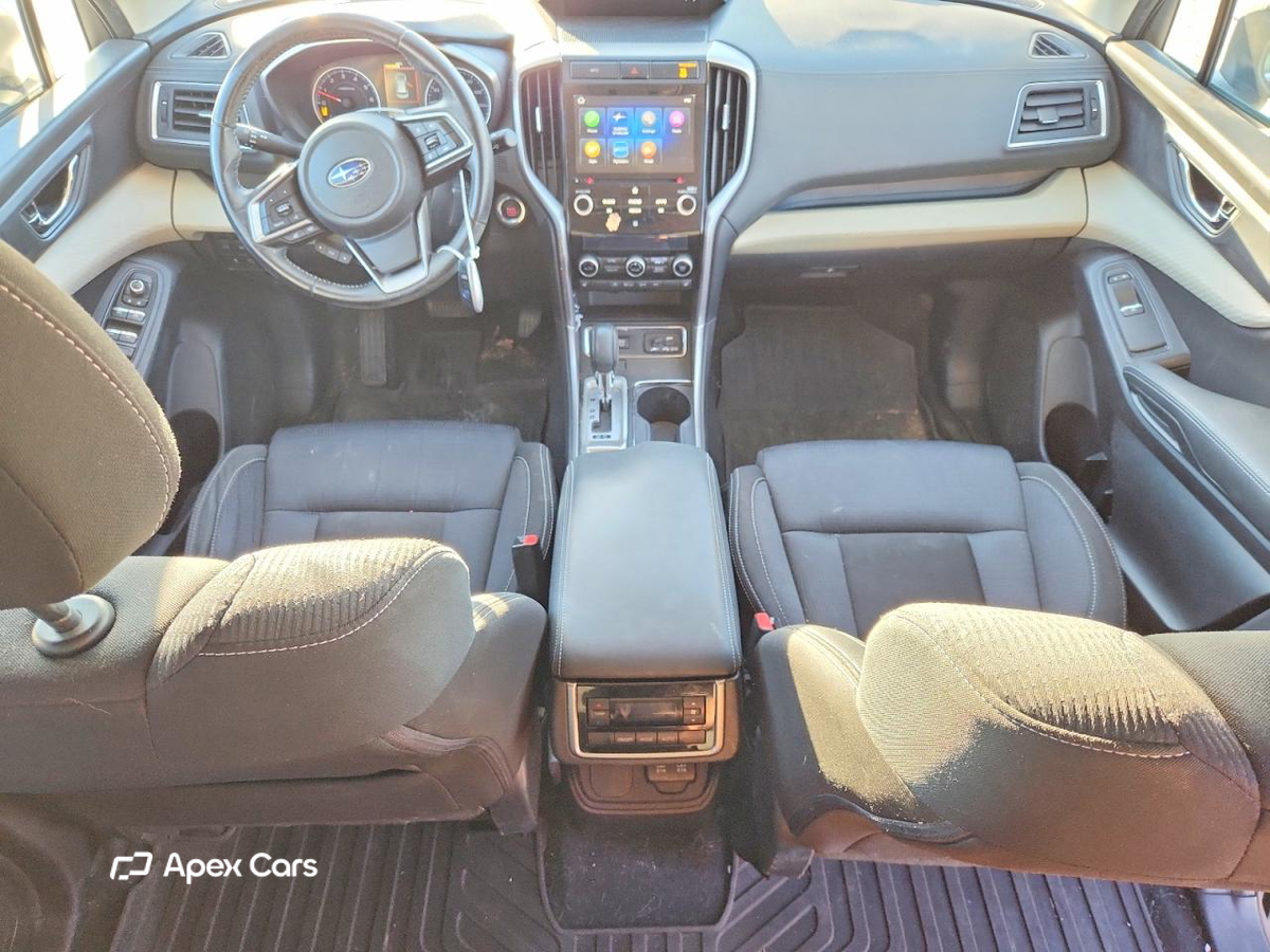 Subaru Ascent 2020