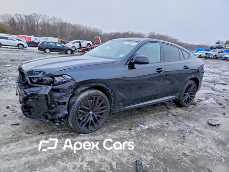 BMW X6 2025 - Image 1 of 13