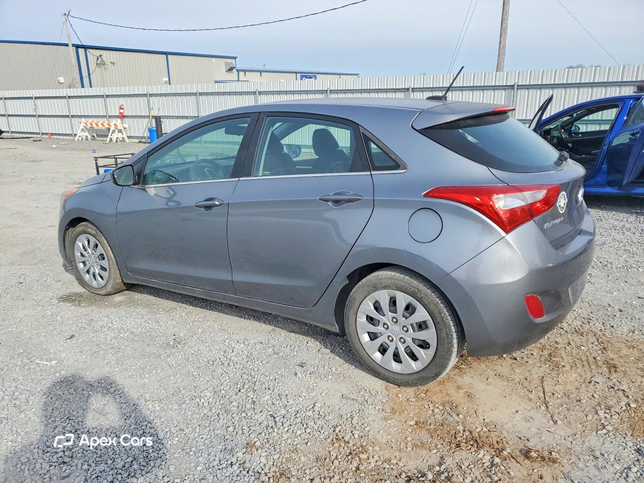 Hyundai Elantra 2016