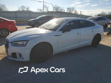 Audi A5 2019 - Zdjęcie 1 z 13