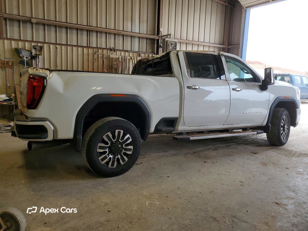 GMC Sierra 2021