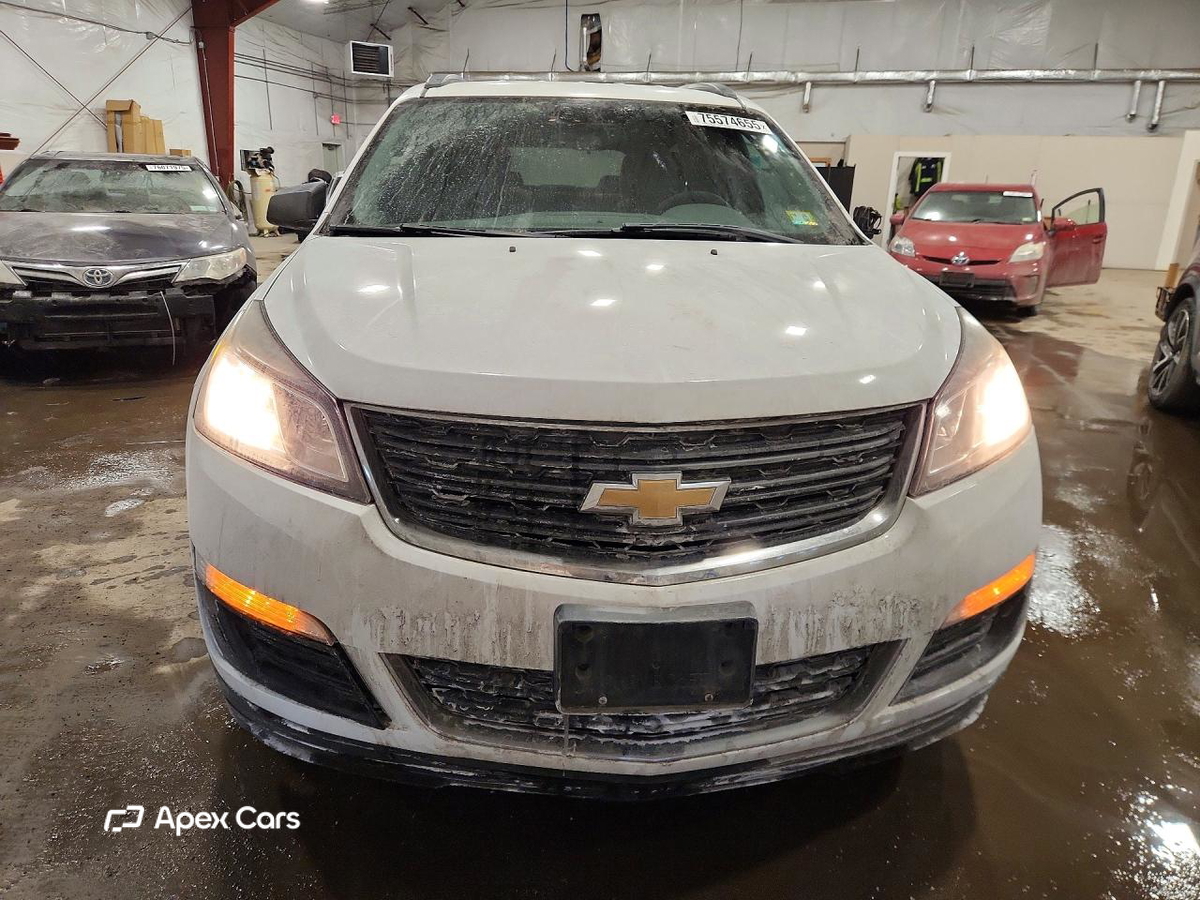 Chevrolet Traverse 2017