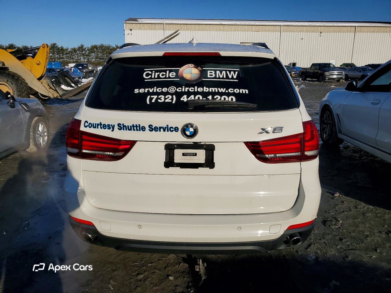 BMW X5 2015