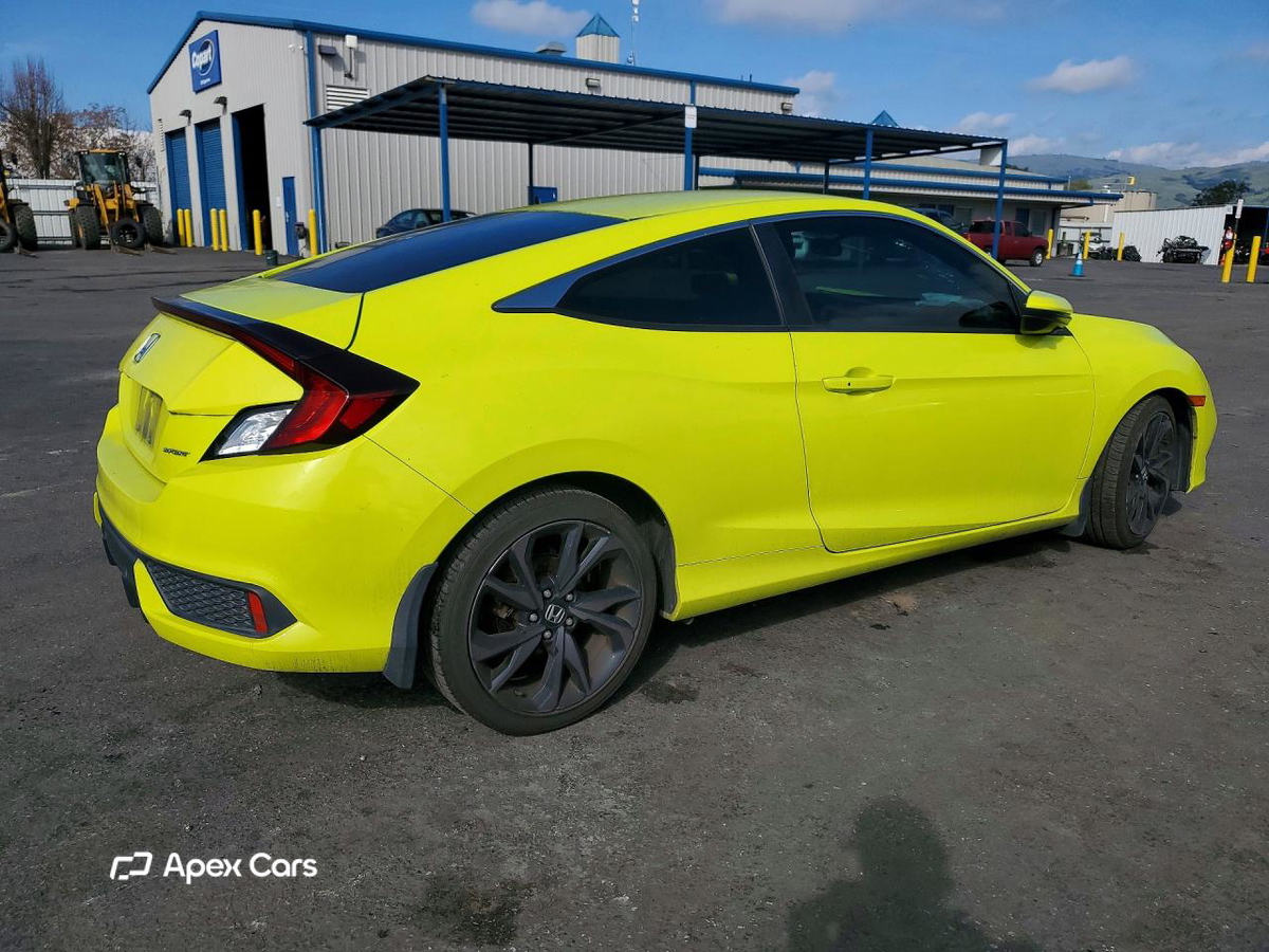 Honda Civic 2019
