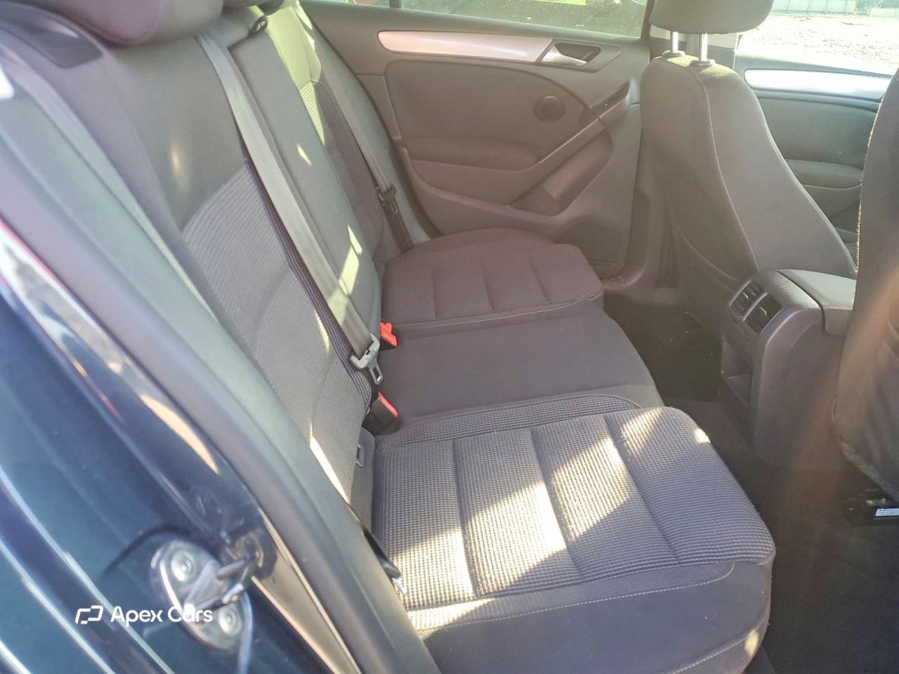Volkswagen Golf 2012
