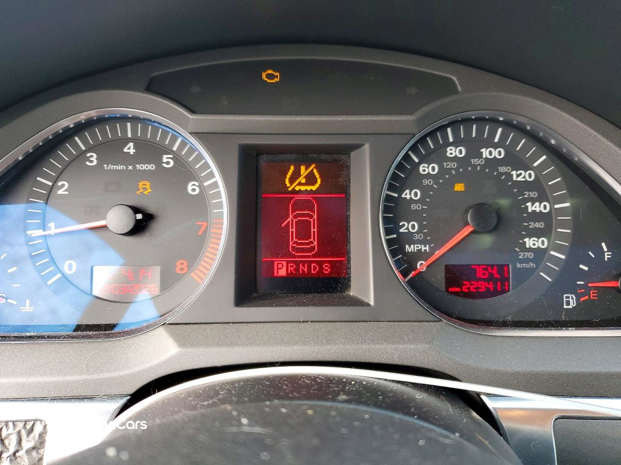 Audi A6 2006
