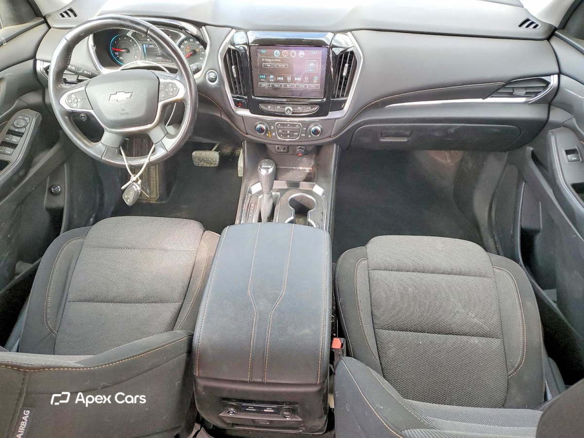 Chevrolet Traverse 2019