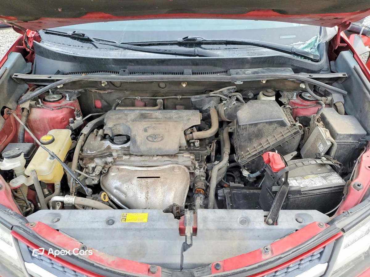 Toyota RAV 4 2014