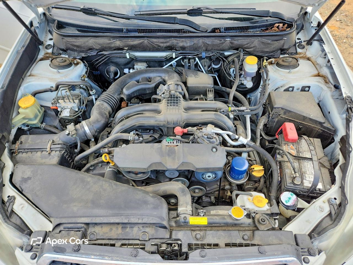 Subaru Legacy 2014