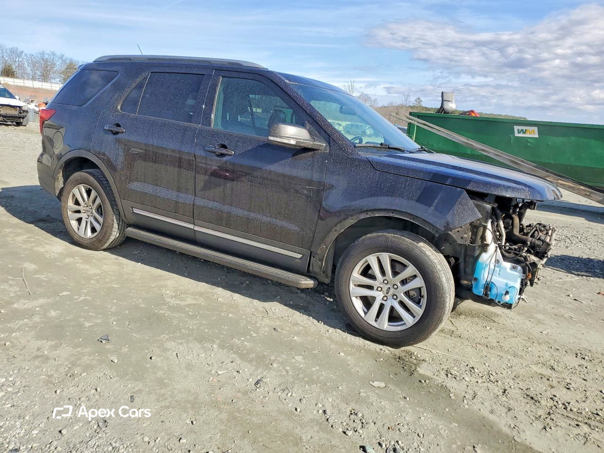Ford Explorer 2019