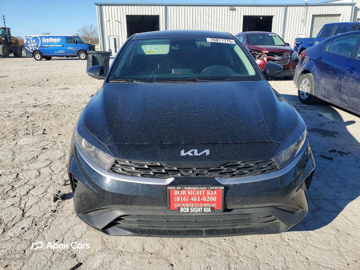 Kia Forte 2024