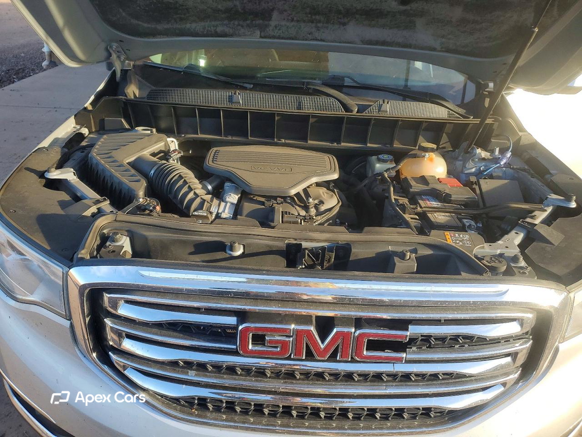 GMC Acadia 2018