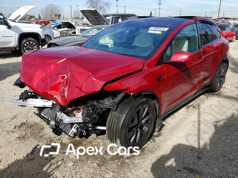 Tesla Model X 2025 - Image 1 of 14