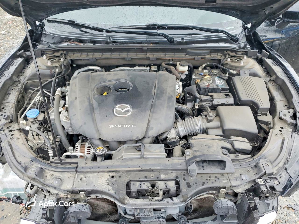 Mazda 6 2020