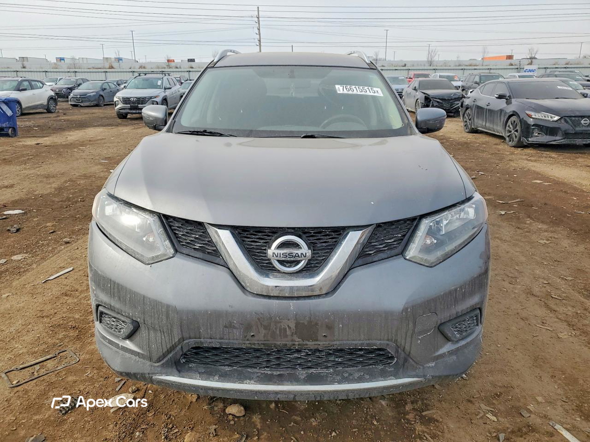 Nissan Rogue 2016