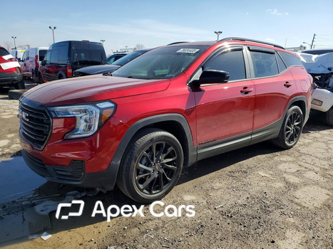 GMC Terrain 2024 - Image 1 of 5