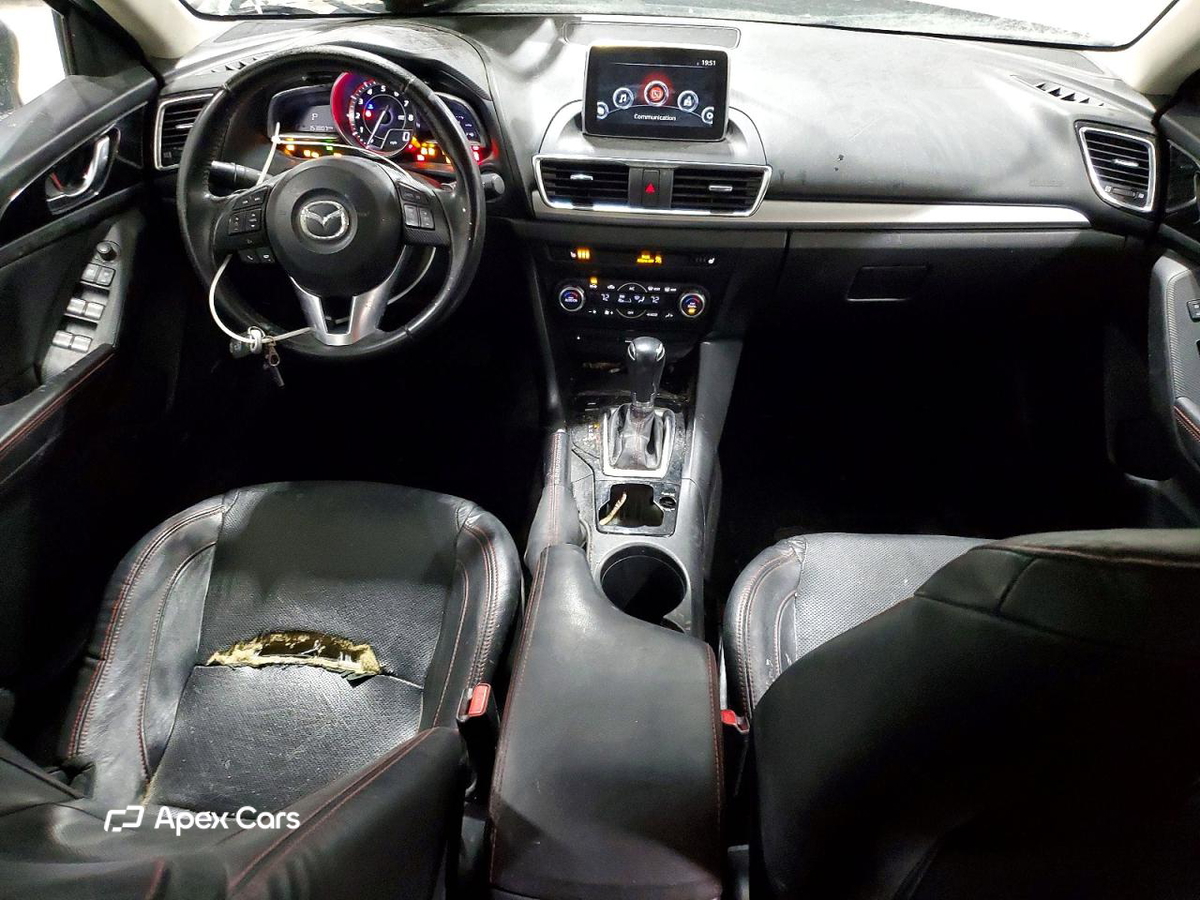 Mazda 3 2015