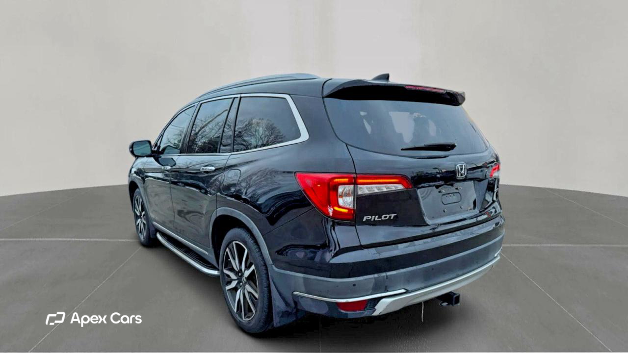 Honda Pilot 2019