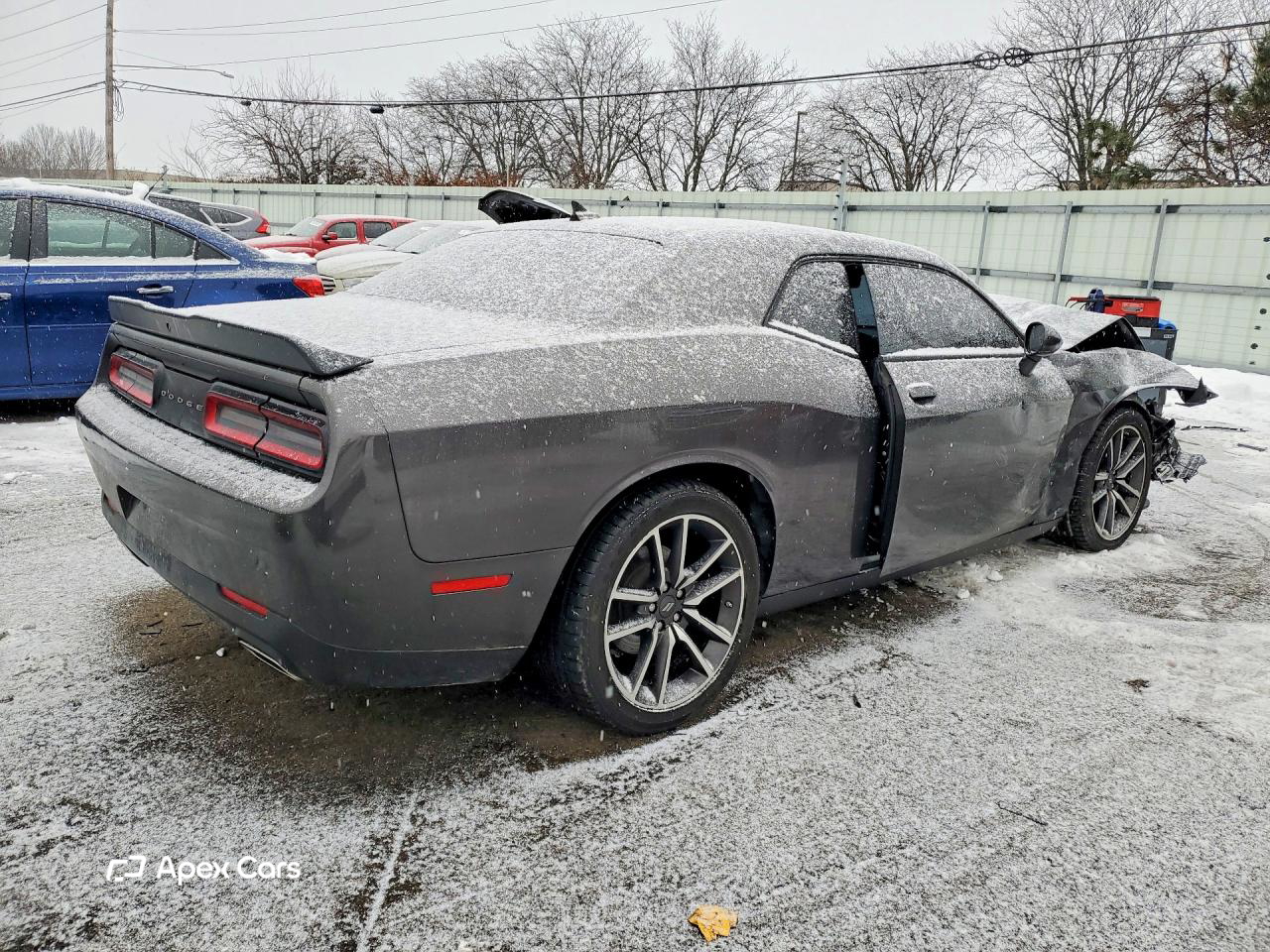 Dodge Challenger 2023
