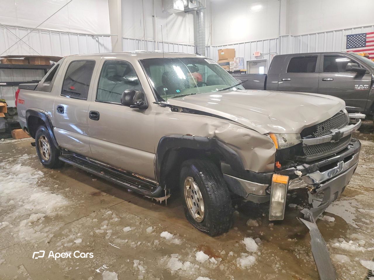 Chevrolet Avalanche 2003