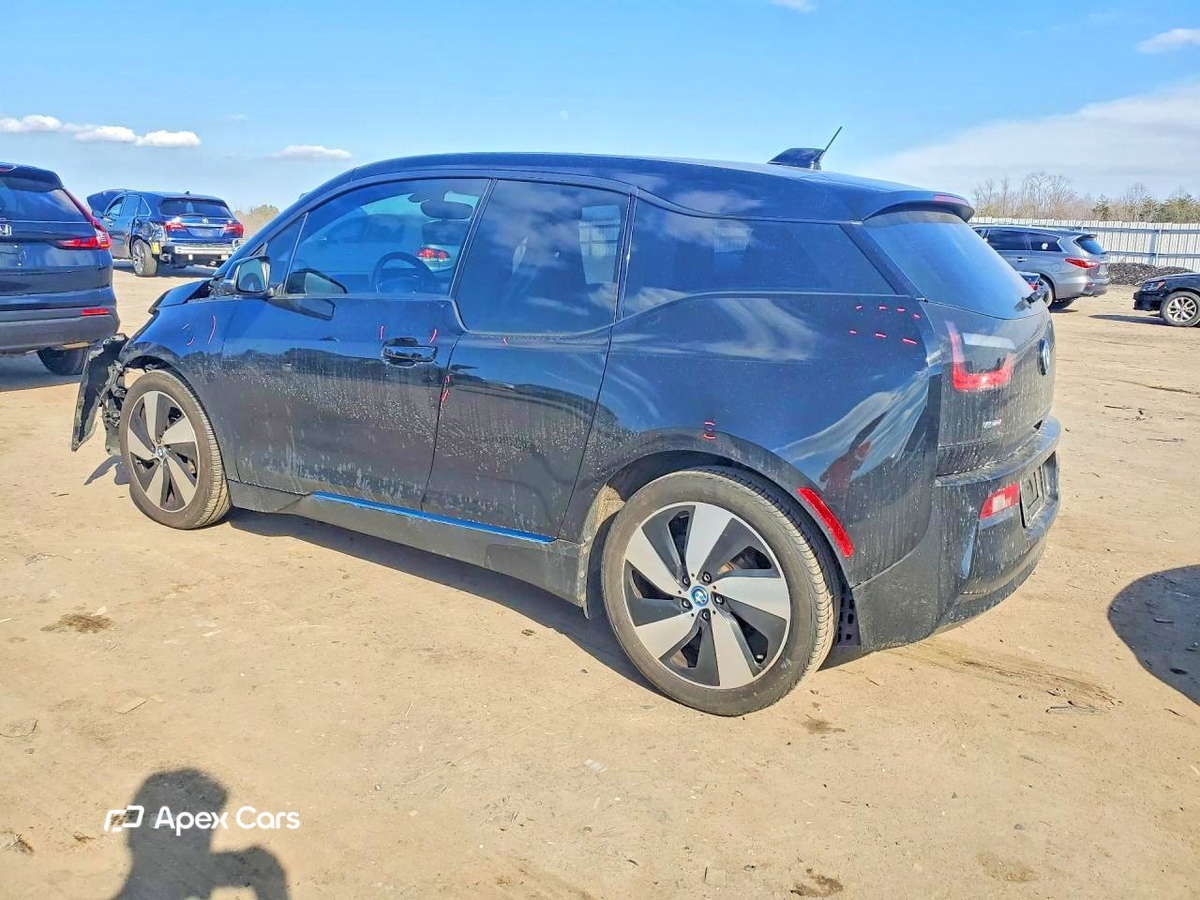 BMW i3 2016