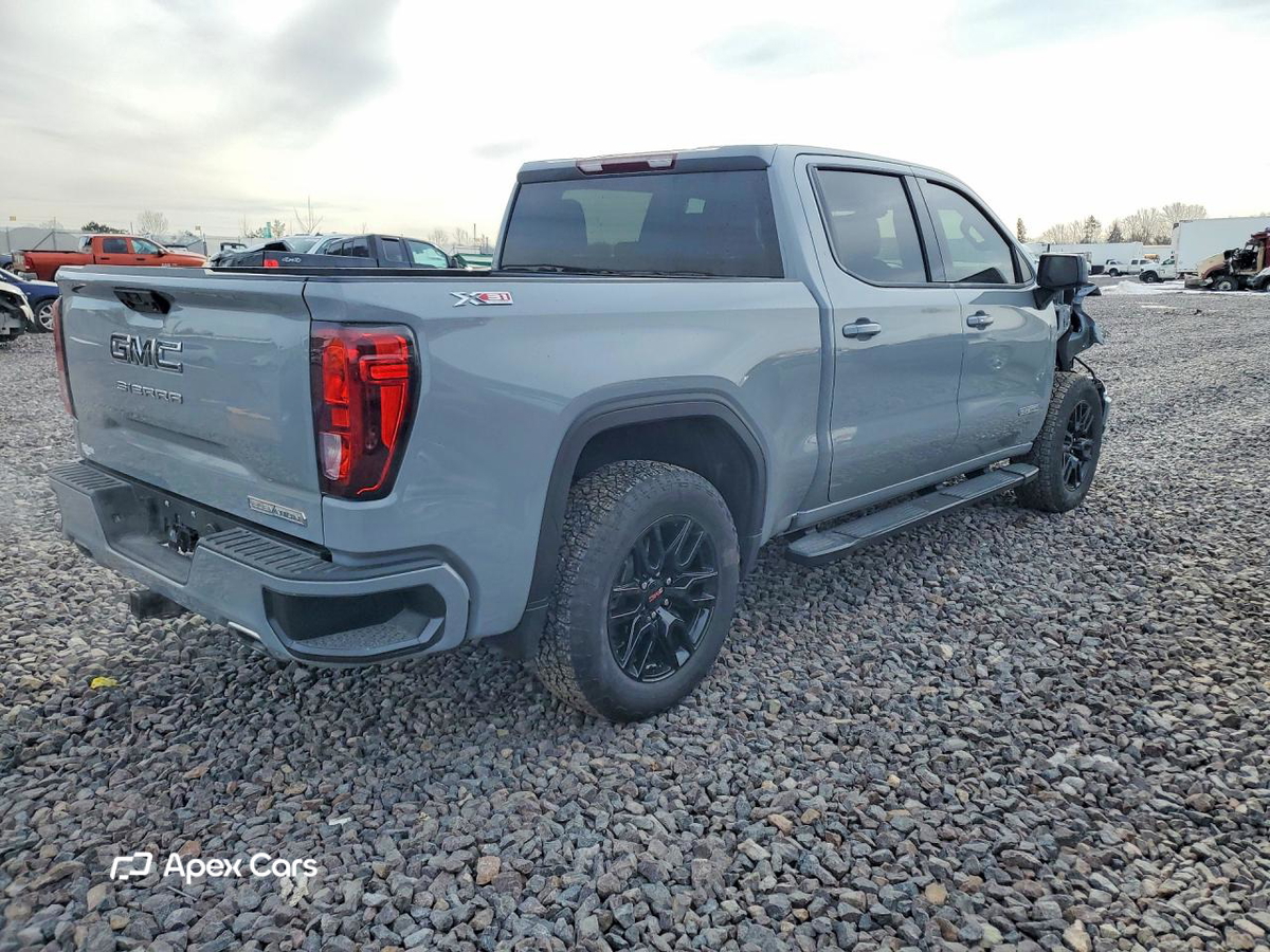GMC Sierra 2024
