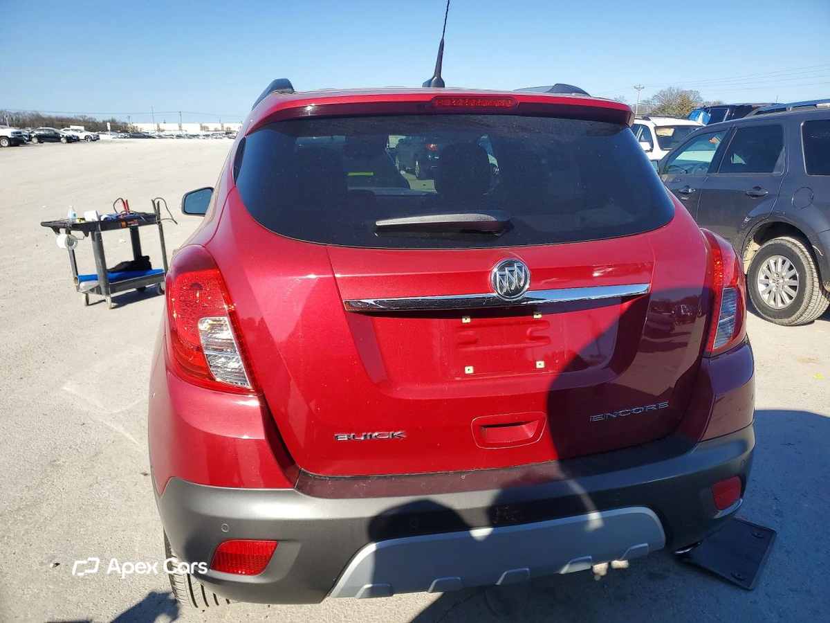 Buick Encore 2014