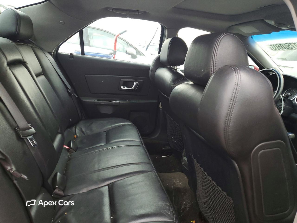 Cadillac CTS 2007