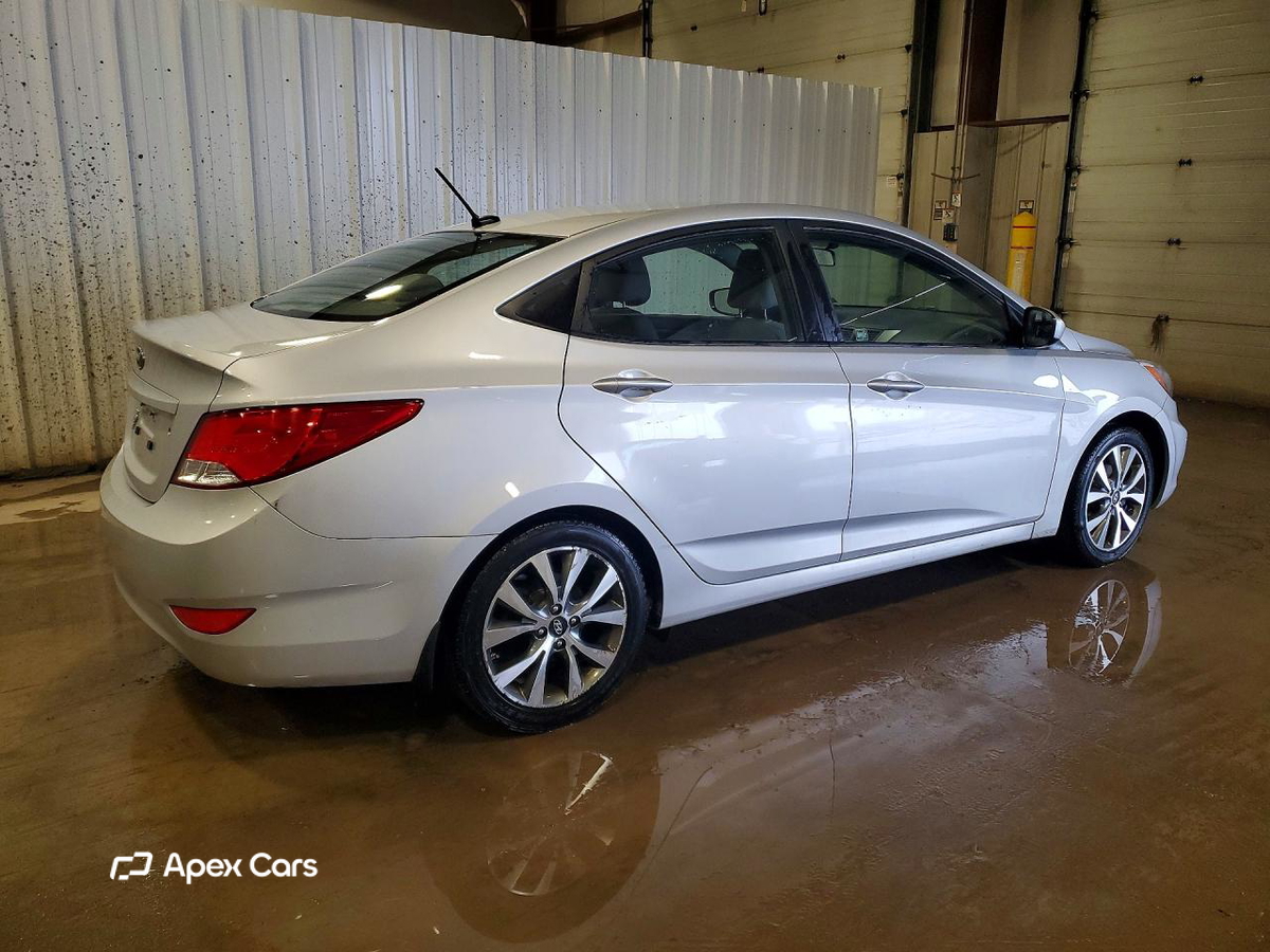 Hyundai Accent 2017