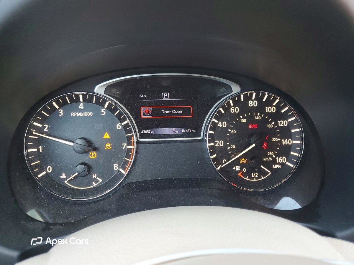 Nissan Altima 2017