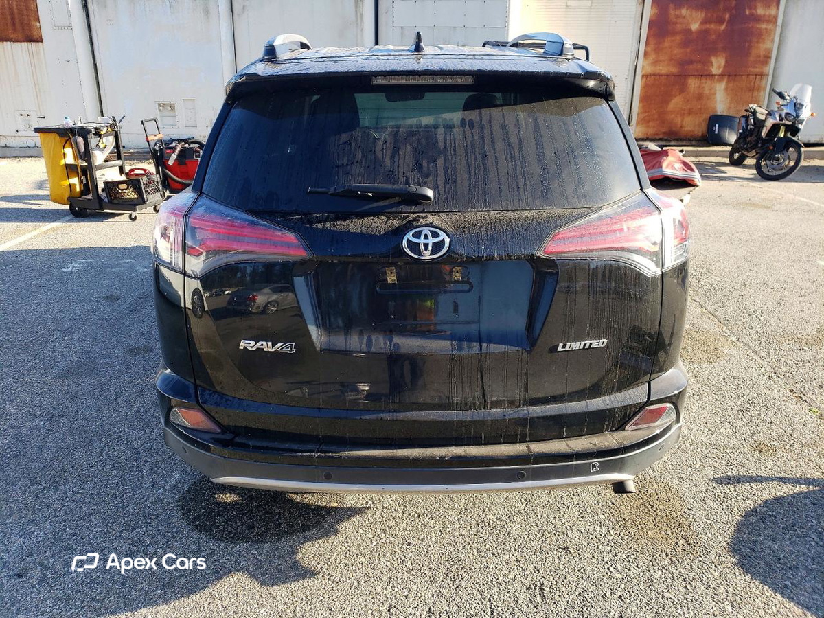Toyota RAV 4 2018