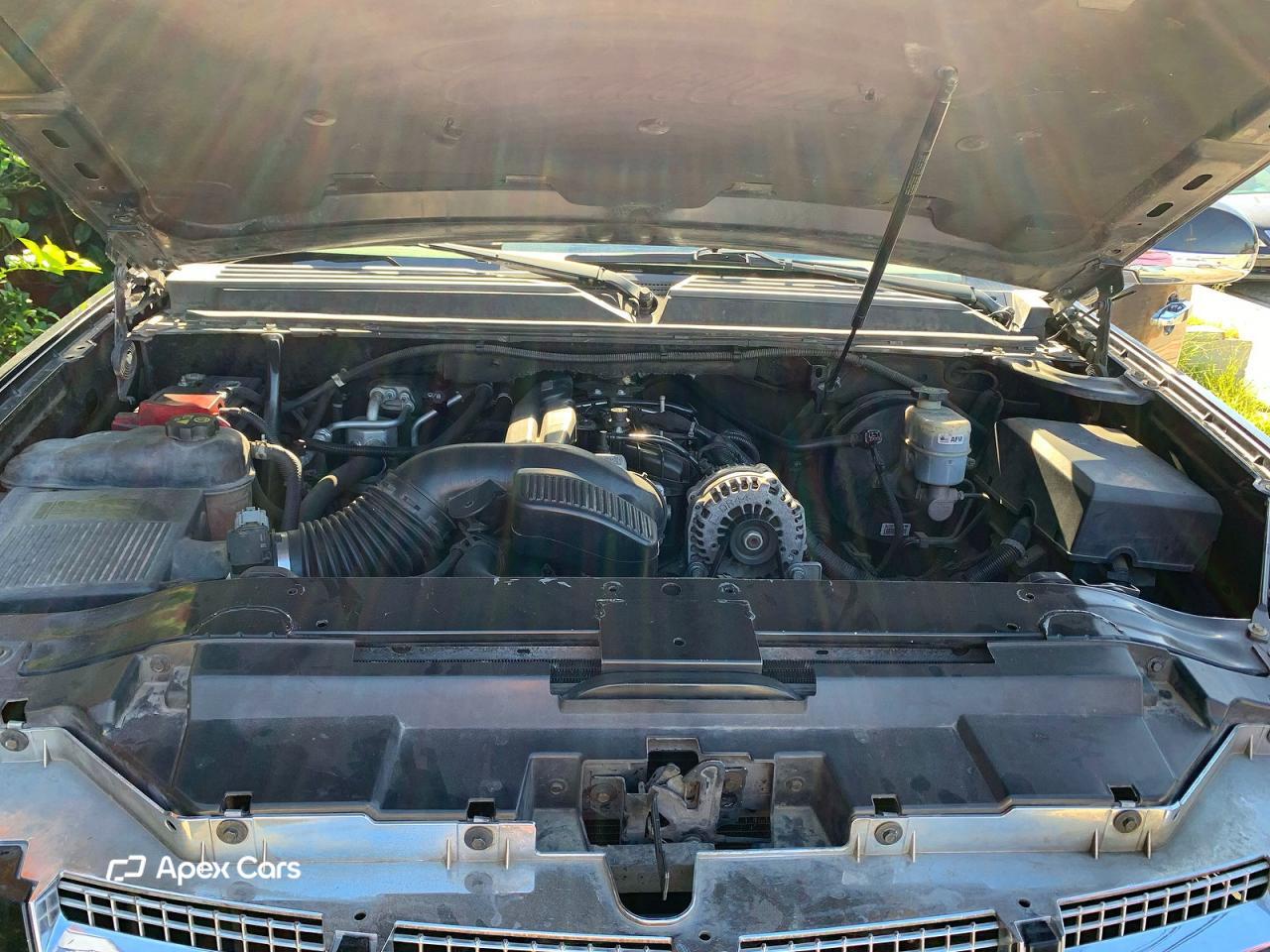 Cadillac Escalade 2011