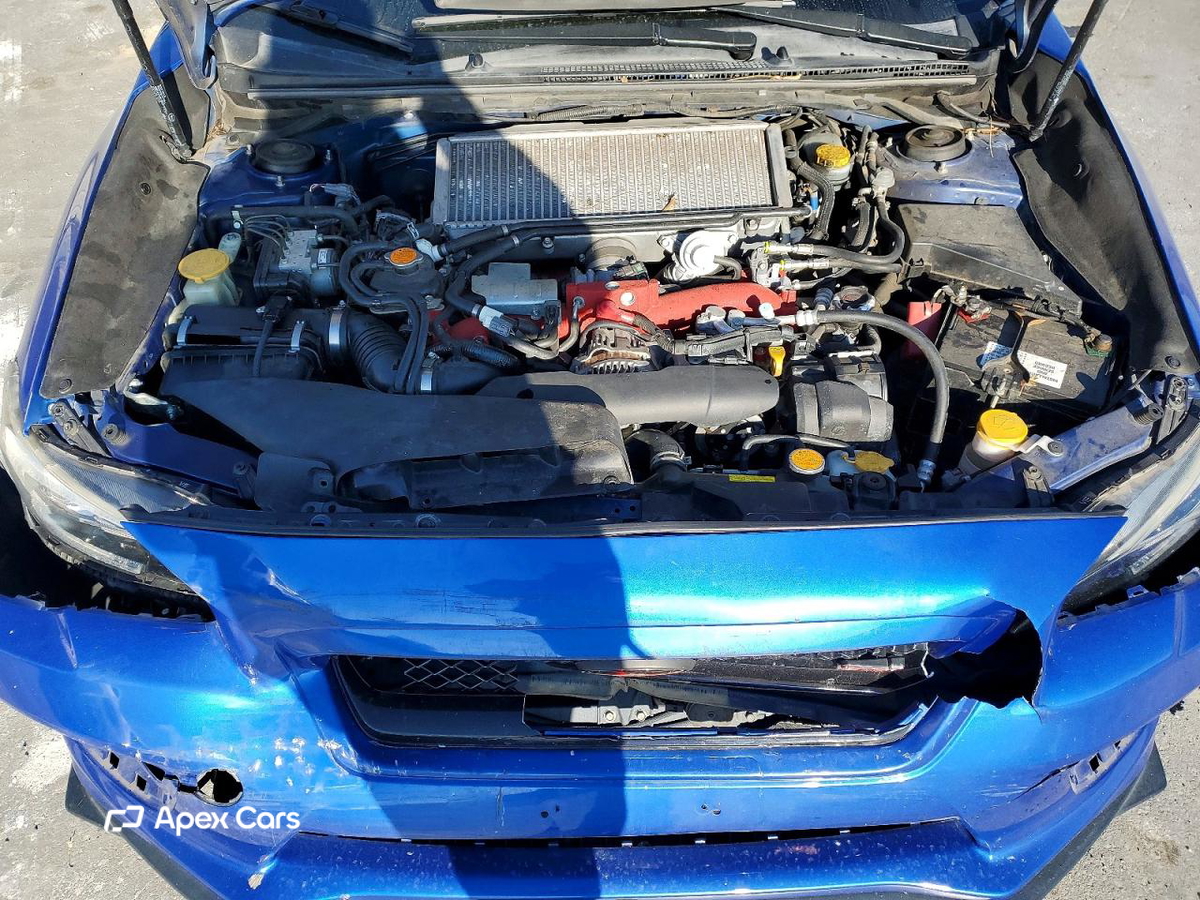 Subaru WRX 2017