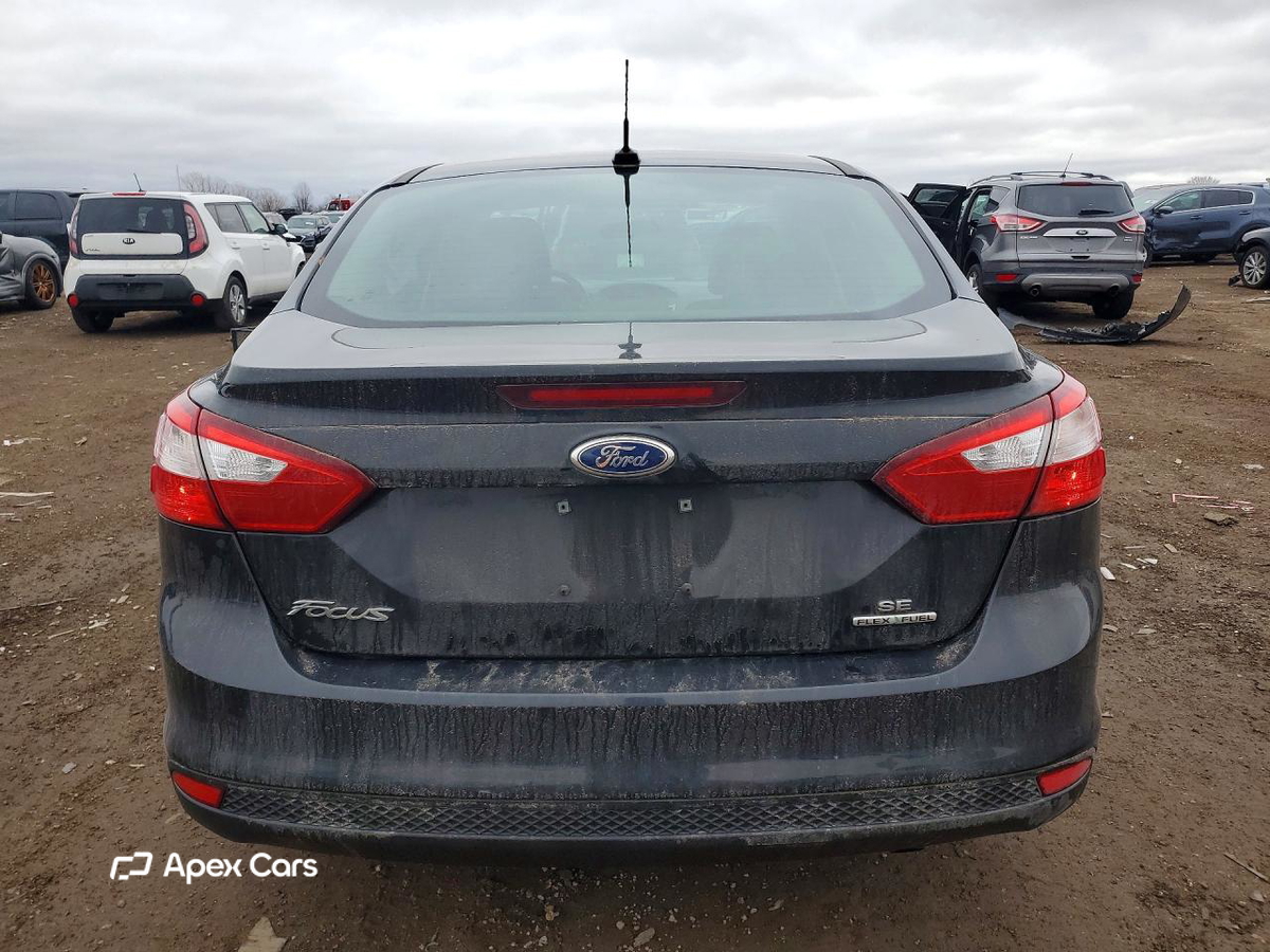 Ford Focus 2014