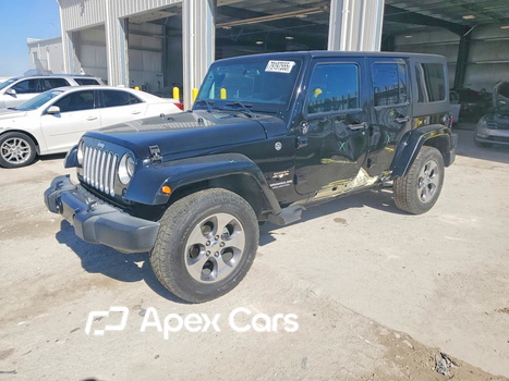 Jeep Wrangler 2016 - Image 1 of 15