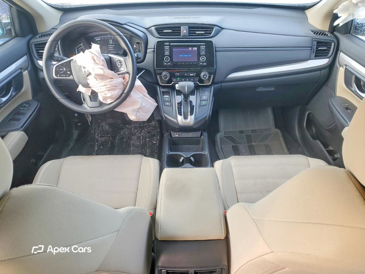 Honda CR-V 2021
