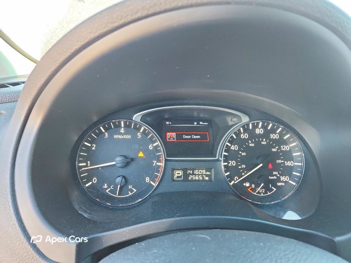 Nissan Altima 2015