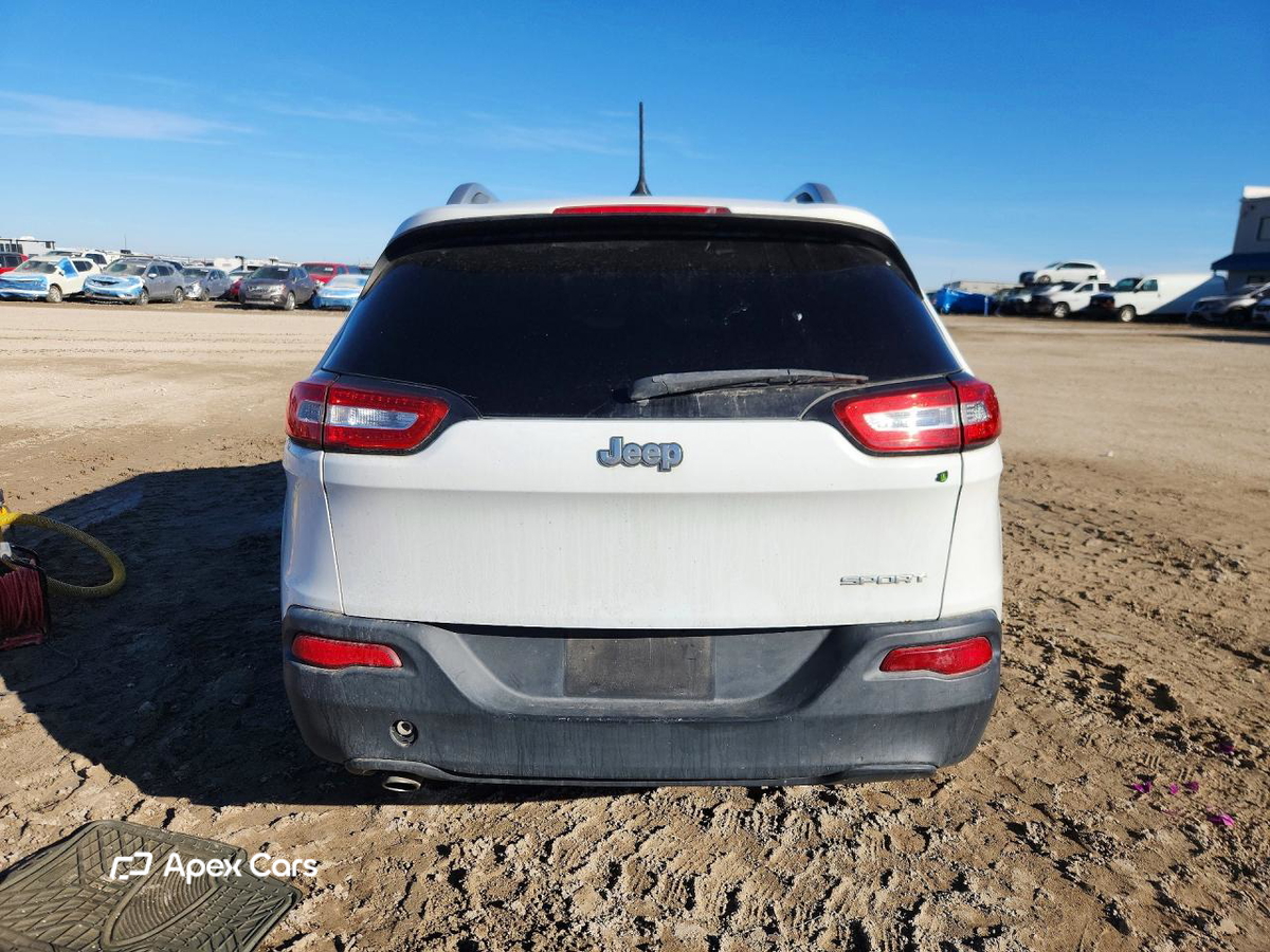 Jeep Cherokee 2015