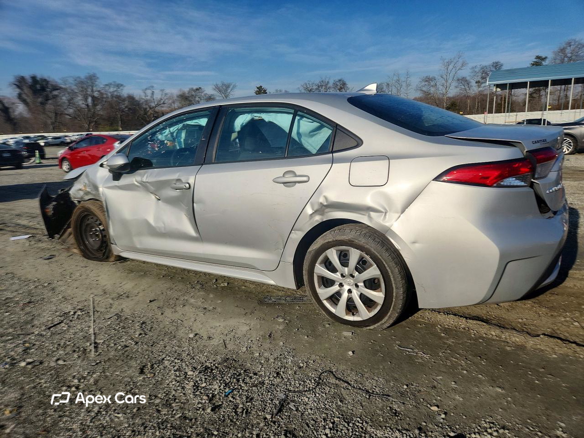 Toyota Corolla 2020