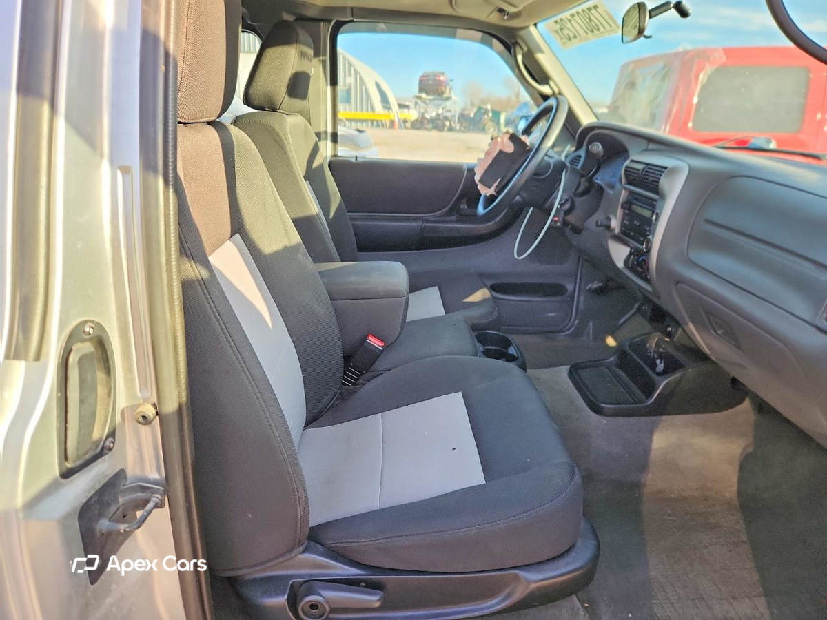 Ford Ranger 2011
