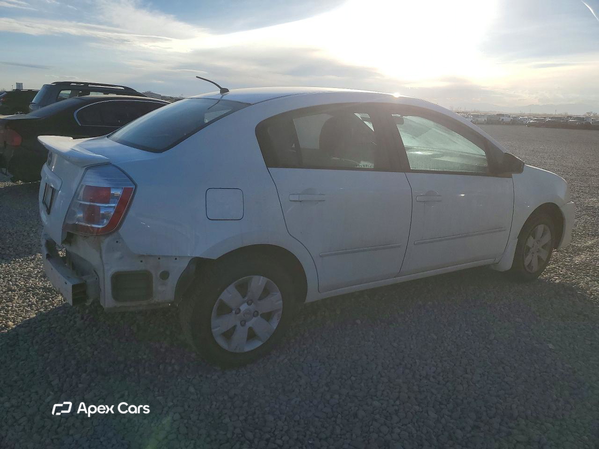 Nissan Sentra 2012