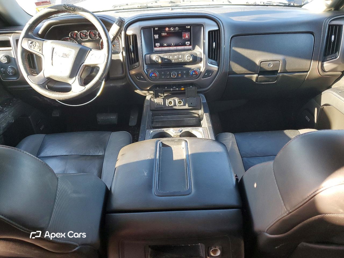 GMC Sierra 2015