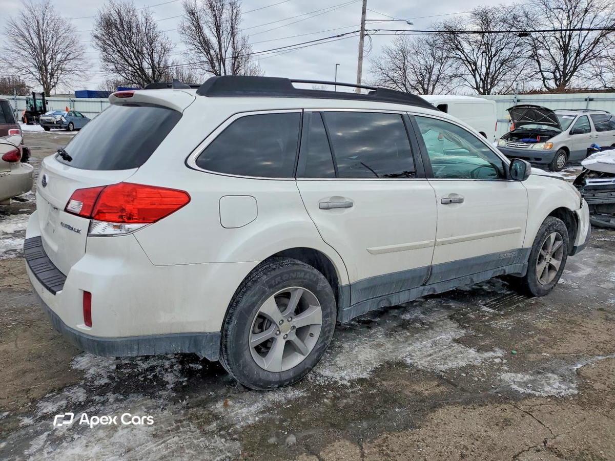 Subaru Outback 2014