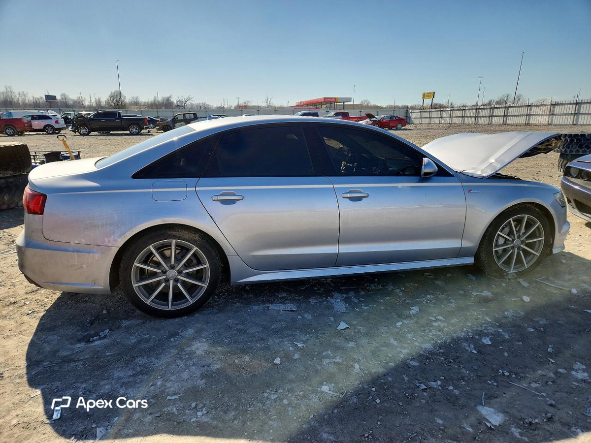 Audi A6 2016