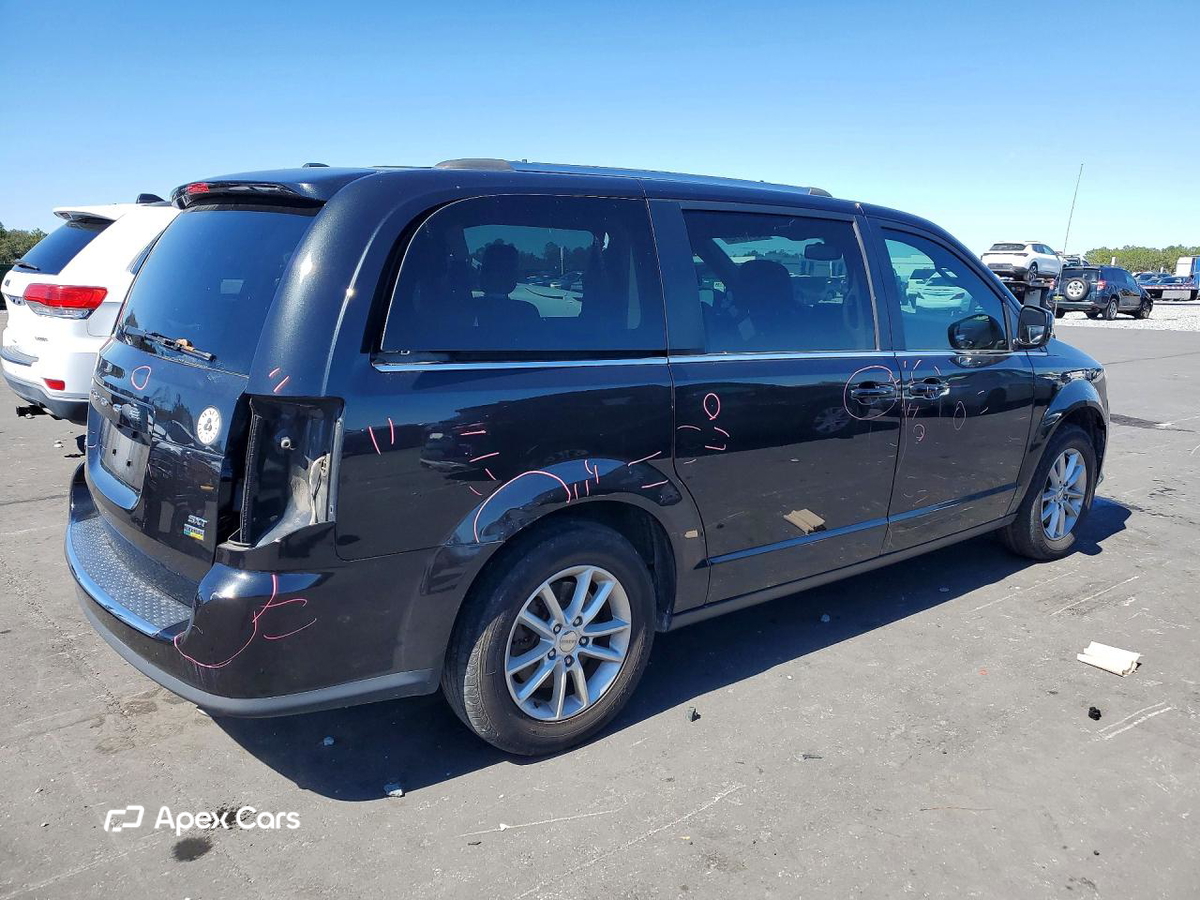 Dodge Caravan 2019