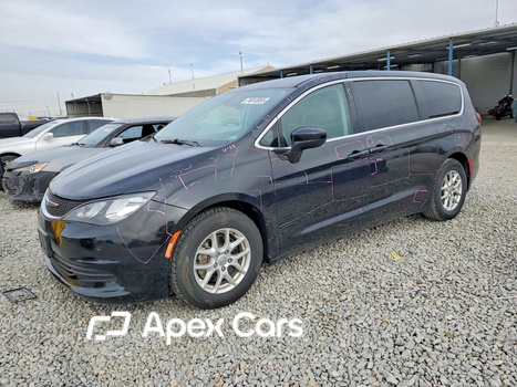 Chrysler Pacifica 2017 - Zdjęcie 1 z 13