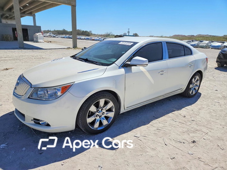 Buick LaCrosse 2010 - Image 1 of 12
